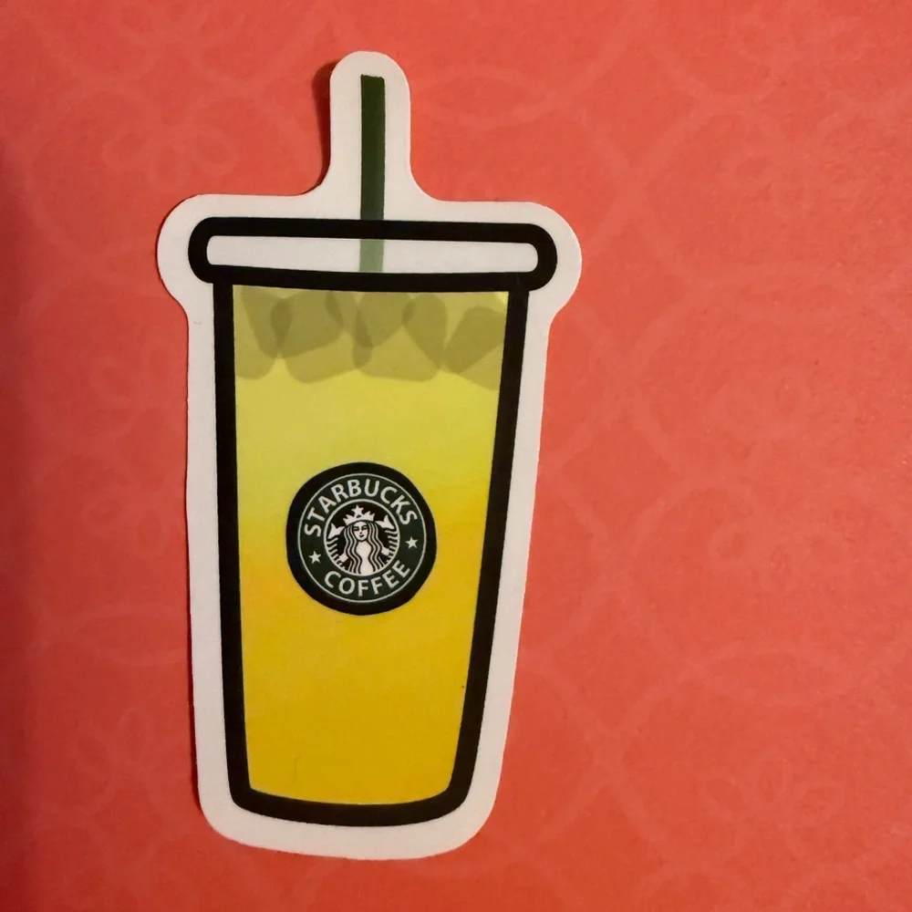 Coffee lovers Colorful Sticker Collection - Picture 6 of 12